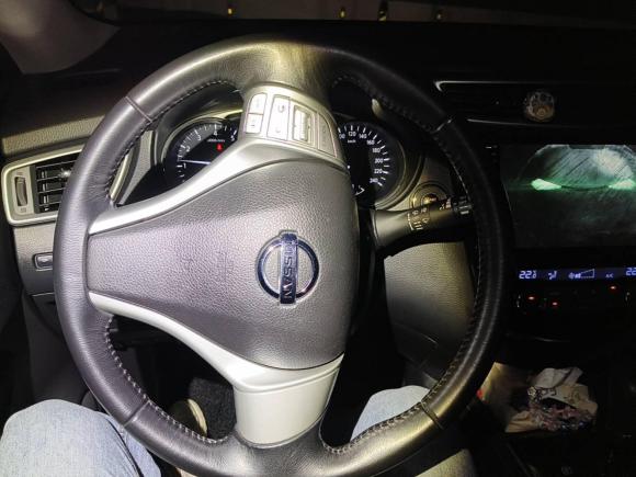 [金华·浙G] 二手日产奇骏2014款 2.0L CVT舒适版 2WD