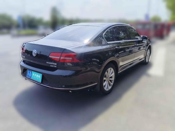 [南京·苏A] 二手大众迈腾2017款 330TSI DSG 领先型