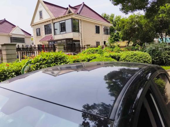 [上海·沪A] 二手吉利几何吉利几何A2022款 Pro 430KM 出行版