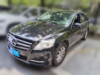 奔驰奔驰R级2017款 R 320 4MATIC 商务型臻藏版