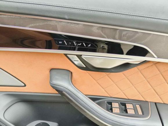 [成都·川G] 二手奥迪奥迪A82022款 A8L Horch创始人版 传奇型