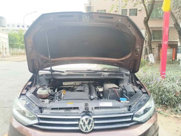 [佛山·粤A] 二手大众途安2016款 途安L 280TSI DSG舒雅版