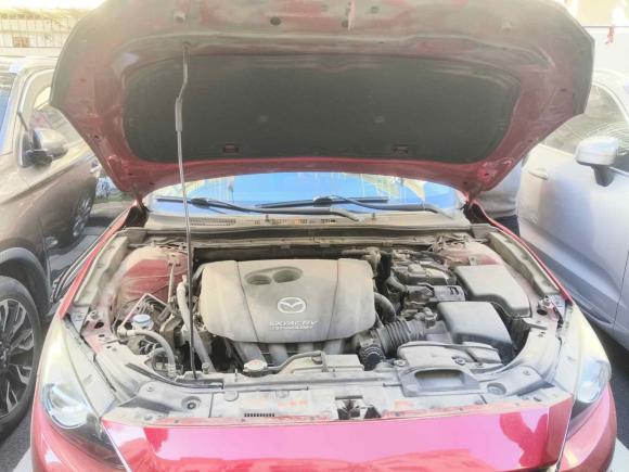 [上海·沪B] 二手马自达马自达3 昂克赛拉2014款 三厢 2.0L 自动旗舰型