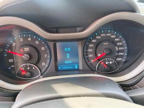 [宁波·浙B] 二手雪佛兰迈锐宝2018款 530T 自动风尚版