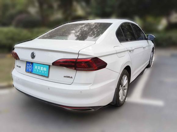 [无锡·苏B] 二手大众宝来2019款 改款 1.5L 自动舒适型 国V
