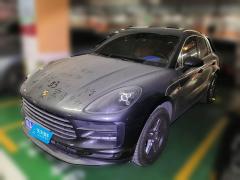 [合肥·皖A]保时捷&nbsp;&nbsp;Macan&nbsp;&nbsp;2021款 Macan 2.0T