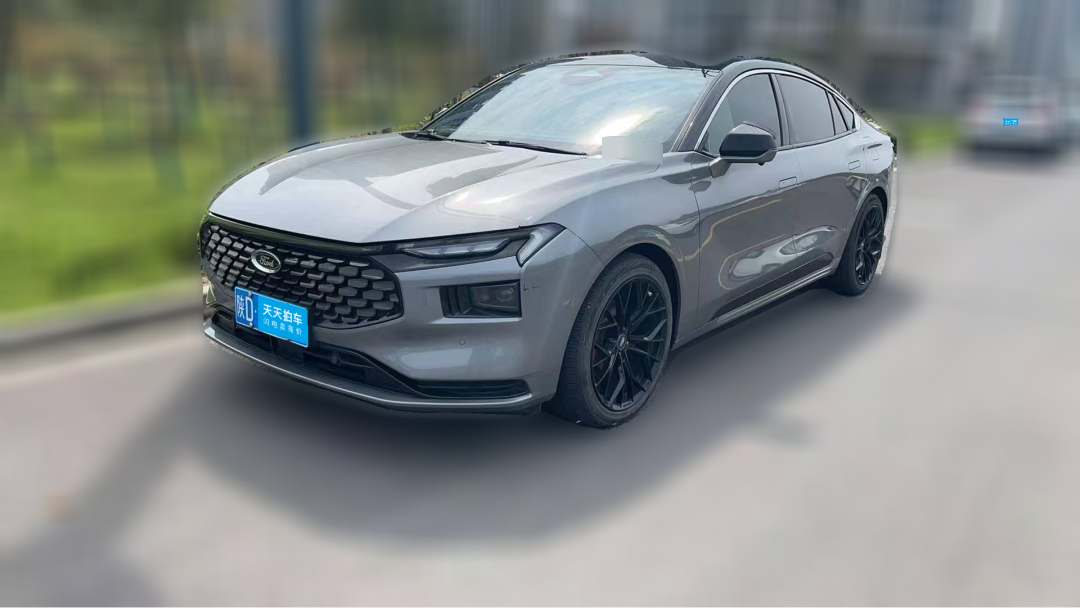 [宁波·陕D] 福特蒙迪欧2022款 EcoBoost 245 至尊型