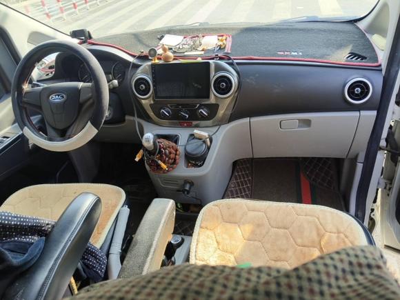 [青岛·鲁B] 二手江淮瑞风瑞风M32019款 创客版 1.6L 豪华型