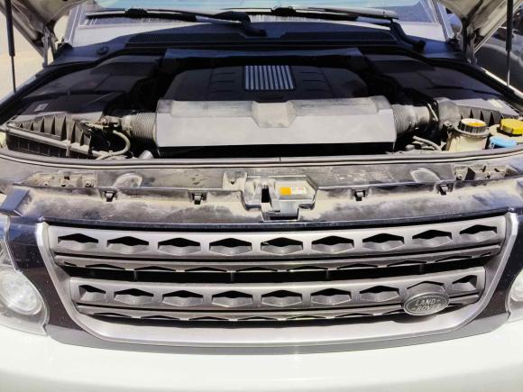 [青岛·鲁B] 二手路虎发现2016款 3.0 SC V6 SE