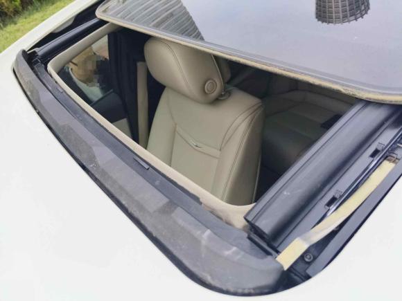 [西安·陕A] 二手凯迪拉克凯迪拉克XTS2014款 28T 精英型