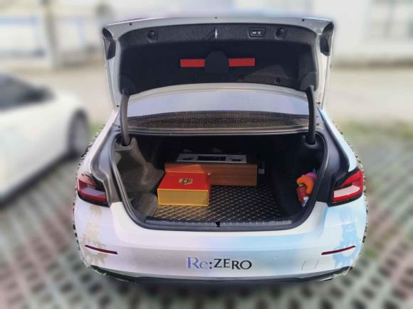 [无锡·苏B] 二手宝马宝马5系2022款 改款二 530Li 领先型 豪华套装