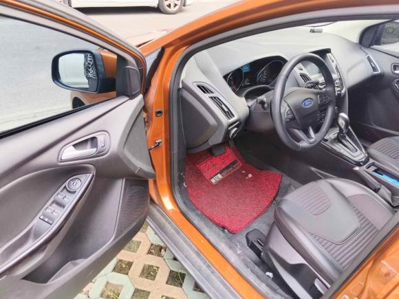 [南通·苏F] 二手福特福克斯2017款 两厢 1.6L 自动风尚型智行版