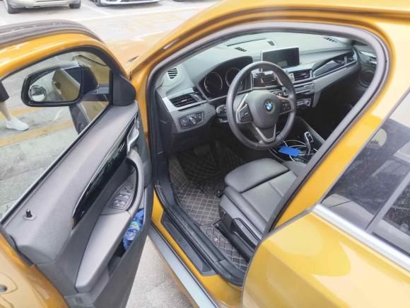 [深圳·粤B] 二手宝马宝马X22019款 sDrive20i M越野套装 国VI