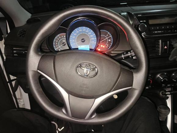 [深圳·粤B] 二手丰田YARiS L 致炫2015款 1.5E 自动魅动版