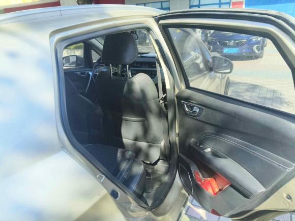 [上海·沪A] 二手吉利汽车远景X32017款 1.5L 自动尊贵型