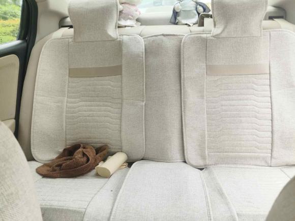 [合肥·皖A] 二手本田锋范2015款 1.5L CVT舒适版