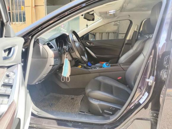 [深圳·粤B] 二手马自达阿特兹2017款 2.5L 蓝天运动版