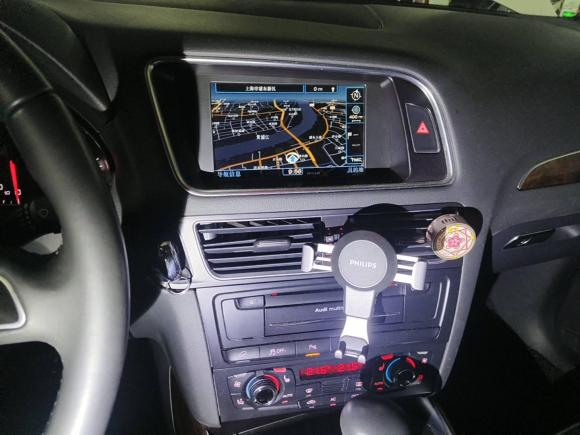 [上海·沪A] 二手奥迪奥迪Q52012款 2.0TFSI 舒适型