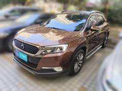 [上海·沪A] DSDS 62014款 1.6T 豪华版THP200