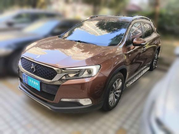 [上海·沪A] 二手DSDS 62014款 1.6T 豪华版THP200