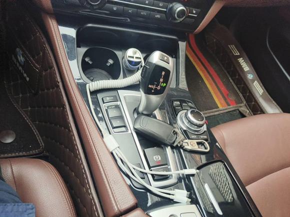 [义乌·浙G] 二手宝马宝马5系2017款 520Li 典雅型