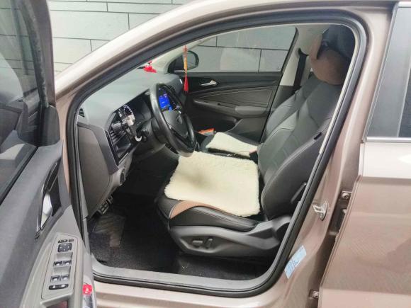 [宁波·浙B] 二手捷达捷达VS52019款 280TSI 自动荣耀型