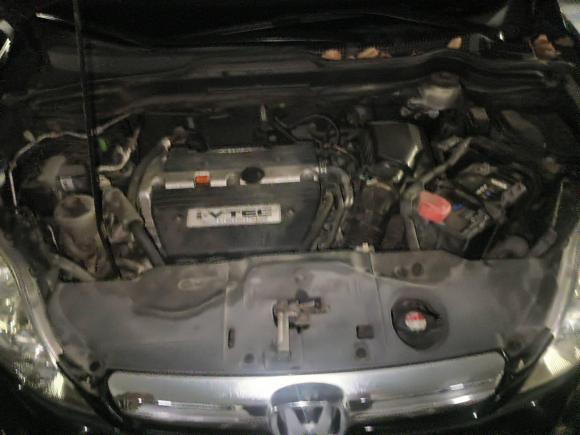 [苏州·苏E] 二手本田本田CR-V2007款 2.4L 自动四驱豪华版