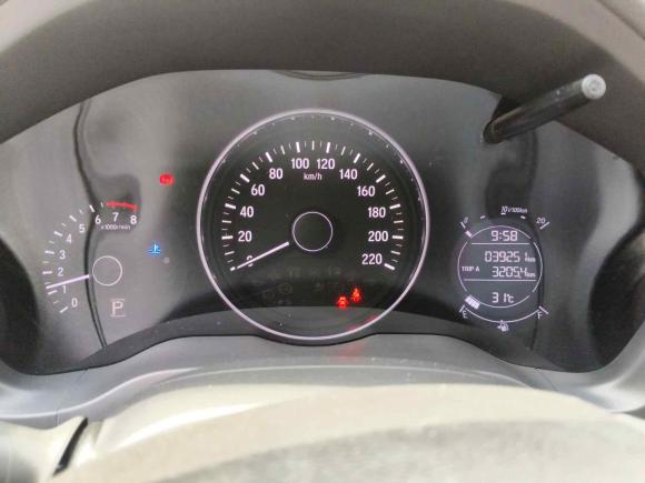 [常州·苏D] 二手本田缤智2017款 1.8L CVT两驱先锋型