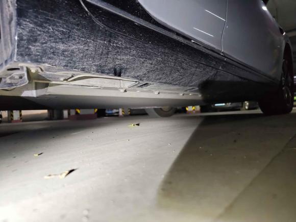 [上海·沪A] 二手小鹏小鹏P52022款 550E