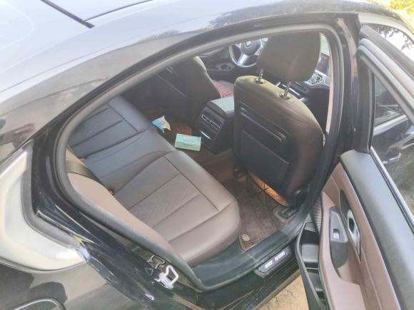 [温州·浙C] 二手宝马宝马3系2022款 320Li M运动套装