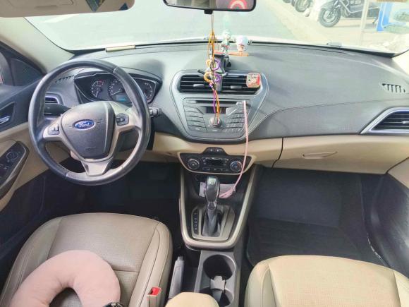 [无锡·苏B] 二手福特福睿斯2015款 1.5L 自动时尚型