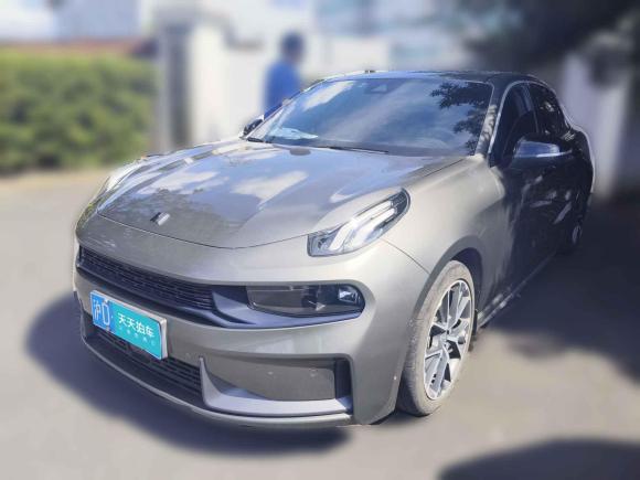 [上海·沪D] 二手领克领克032021款 2.0TD 自动劲 冠军版