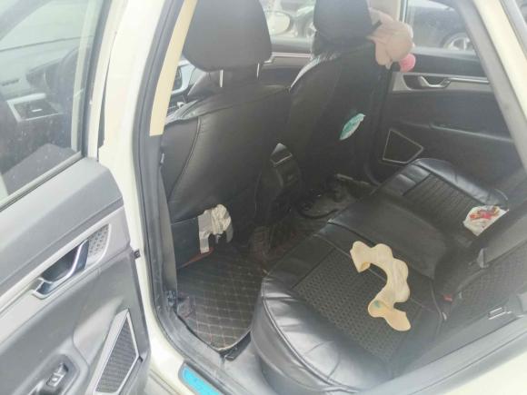 [义乌·浙G] 二手吉利汽车帝豪GS2019款 1.4T CVT动