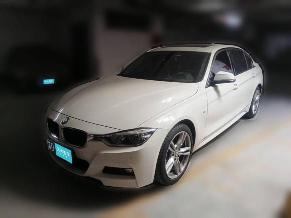 宝马宝马3系2017款 320Li M运动型「常州二手车」「天天拍车」