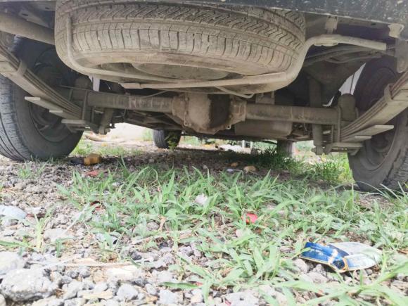 [西安·陕U] 二手五菱汽车五菱宏光PLUS2020款 1.5L 手动标准型 5座