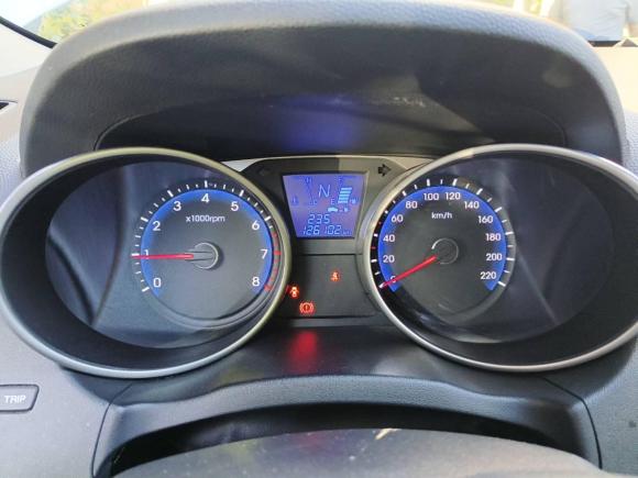 [上海·沪B] 二手现代北京现代ix352013款 2.0L 自动两驱智能型GLS 国V