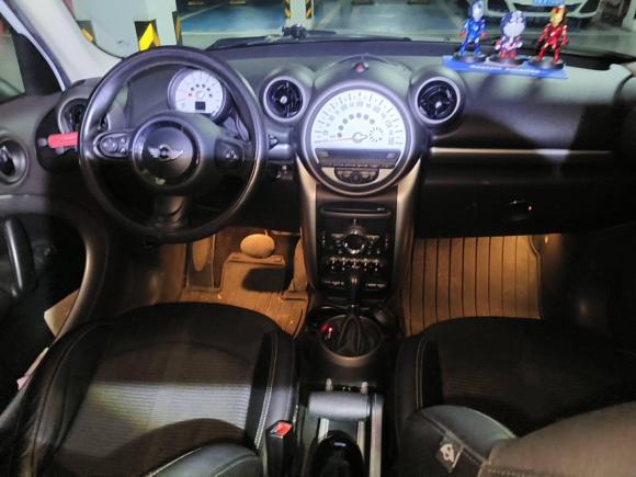 [南京·苏A] 二手MINIMINI COUNTRYMAN2011款 1.6L COOPER Fun