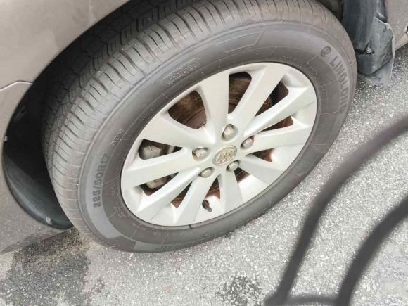 [广州·粤A] 二手别克别克GL82014款 2.4L 经典版