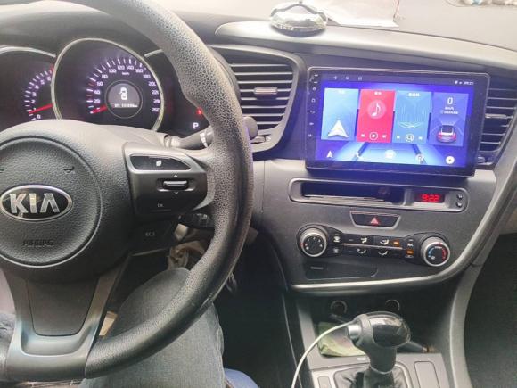 [嘉兴·浙F] 二手起亚起亚K52012款 2.0L 自动GL