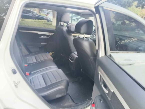 [苏州·苏E] 二手本田本田CR-V2021款 240TURBO CVT两驱都市版