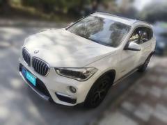 [上海·沪M] 宝马宝马X12016款 xDrive20Li 豪华型