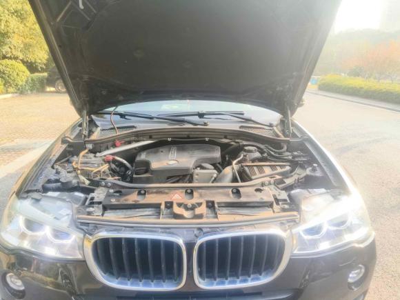 [苏州·苏E] 二手宝马宝马X32014款 xDrive20i 领先型