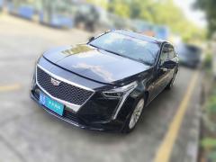 [深圳·粤S] 凯迪拉克凯迪拉克CT62022款 28T 豪华型