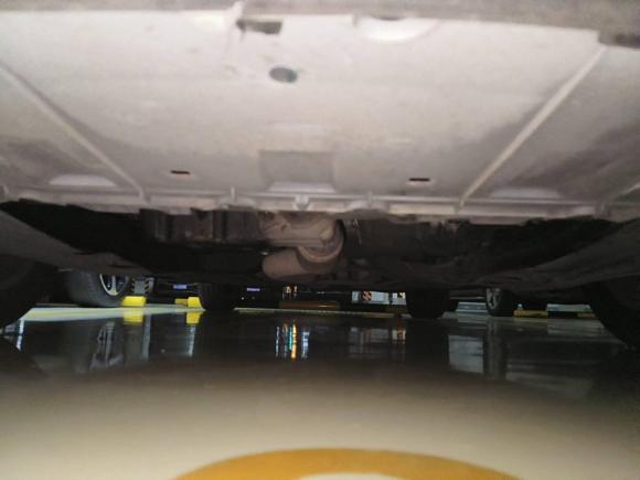 [南京·苏A] 二手别克君威2015款 1.6T 精英技术型