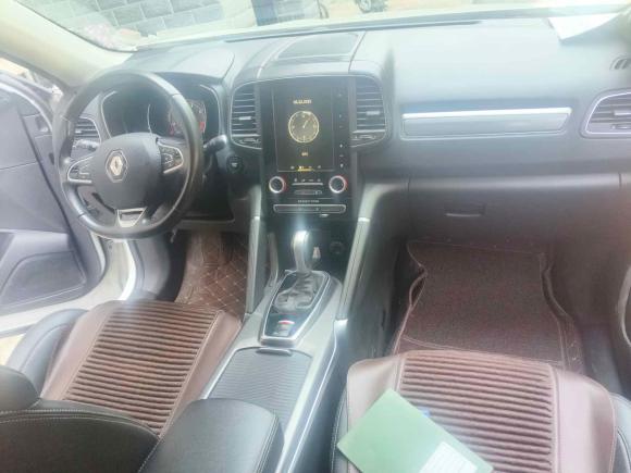 [济南·鲁S] 二手雷诺科雷傲2018款 2.0L 两驱豪华版