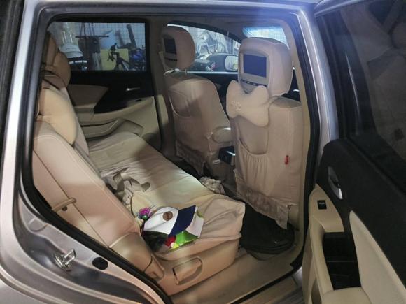 [深圳·粤B] 二手本田奥德赛2009款 2.4L 豪华版