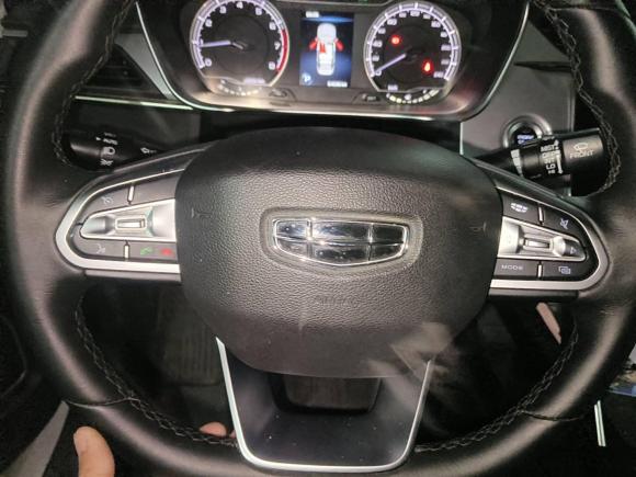 [温州·浙C] 二手吉利汽车缤瑞2020款 改款 1.4T CVT亚运版