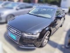 [南京·浙M] 奥迪奥迪A4L2013款 30 TFSI 手动舒适型