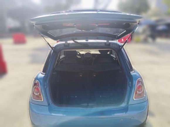 [佛山·粤E] 二手MINIMINI2011款 1.6L ONE