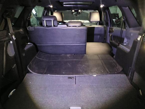 [成都·川A] 二手福特撼路者2017款 2.0T 汽油自动四驱旗舰版 7座